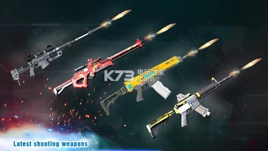 FPS Combat v1.1 下載 截圖