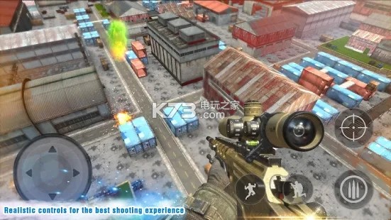 FPS Combat v1.1 下載 截圖