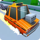 涡轮出租车 v1.0 游戏下载[Turbo Taxi]