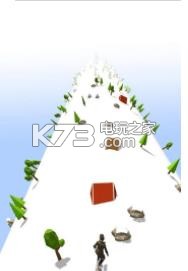 Ski Road Run v1.0.1 下載 截圖