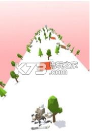 Ski Road Run v1.0.1 下載 截圖