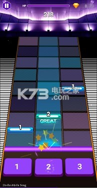 Beat Extreme v1.7 游戲下載[節(jié)奏極限] 截圖