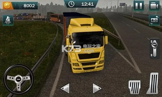 Real Truck Simulator 2019 v1.1.4 下載 截圖