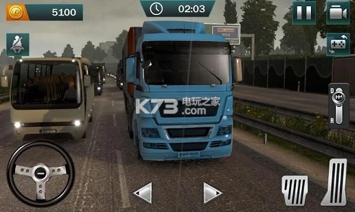 Real Truck Simulator 2019 v1.1.4 下載 截圖