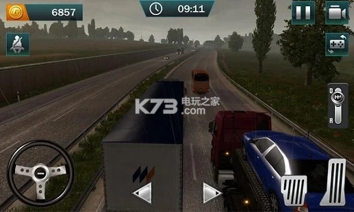 Real Truck Simulator 2019 v1.1.4 下載 截圖