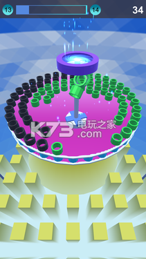 Spinner Crush v1.0 游戲下載 截圖