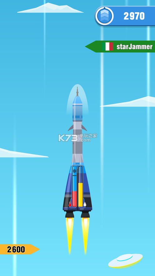 Rocket Sky v1.4.2 游戲下載 截圖