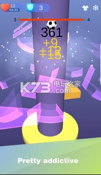 Jump Jump 3d v1.0.1 手游下載 截圖