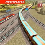 Train Race 3D火车竞速赛3D v0.2 游戏下载