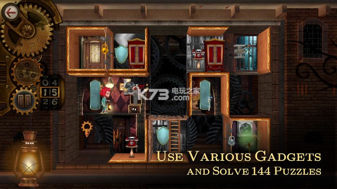 ROOMS: The Toymaker's Mansion v1.11 下載 截圖