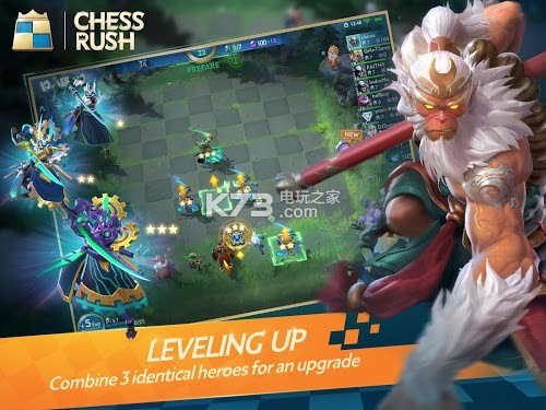 Chess Rush v1.0.95 美服版下載 截圖