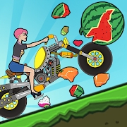 Hill Dismount v1.3.1 游戏下载