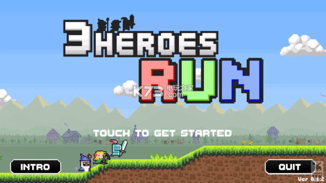 3 Heroes Run v1.0.3 游戲下載 截圖