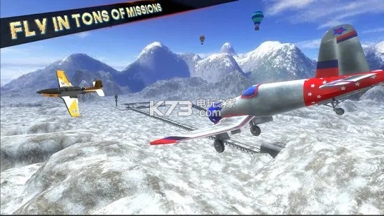 Flight Sim 2019 v1.0 游戲下載 截圖