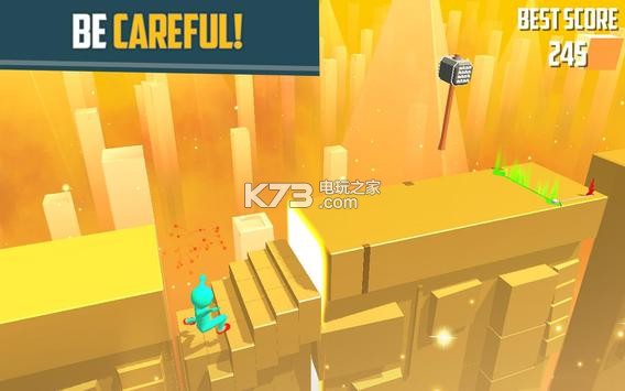 Ragdoll Step v1.0.5 游戲下載 截圖