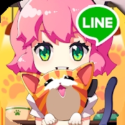 LINE猫咪咖啡厅 v1.0.1 游戏下载