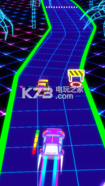 Neon Driver v1.0 游戲下載 截圖