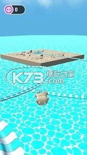 Hamster waterpark v1.1 游戲下載 截圖