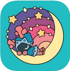 月亮公主填色游戏 v1.0.8 下载
