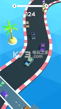 Race City v1.0 游戲下載 截圖