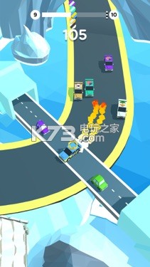 Race City v1.0 游戲下載 截圖