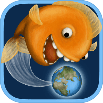 鯊魚吃地球游戲下載