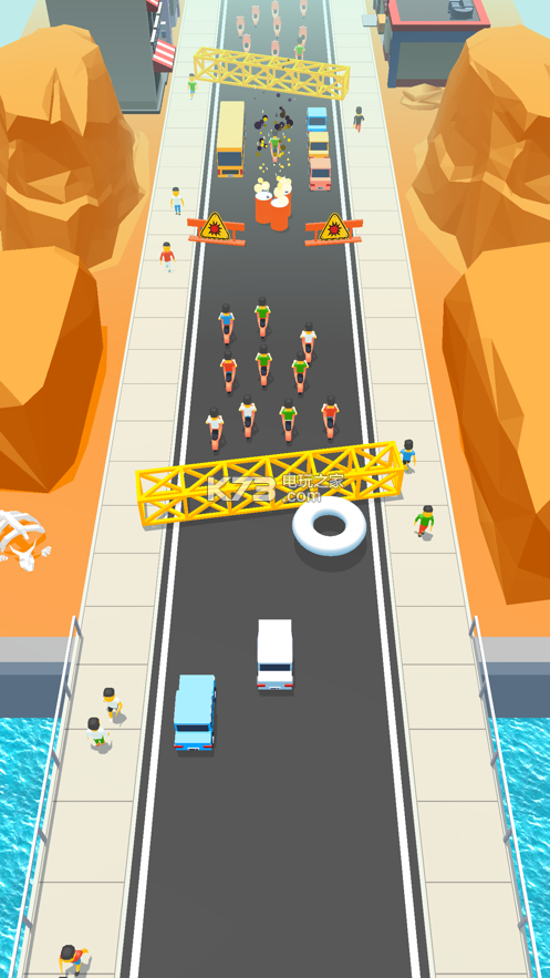 Traffic Bump v1.0 游戲下載 截圖