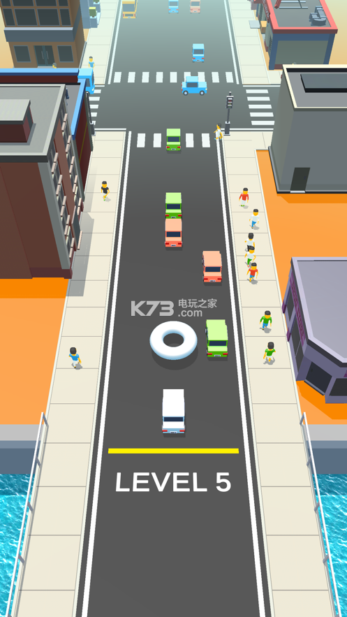 Traffic Bump v1.0 游戲下載 截圖