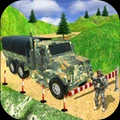 军队卡车山爬坡道驾驶 v1.3 游戏下载