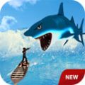 饥饿的鲨鱼袭击 v1.0.01 游戏下载
