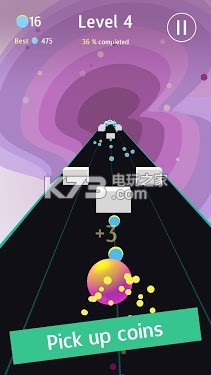 Groovy Road v1.0 游戲下載 截圖