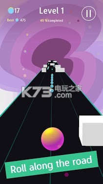 Groovy Road v1.0 游戲下載 截圖