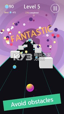 Groovy Road v1.0 游戲下載 截圖