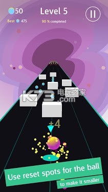 Groovy Road v1.0 游戲下載 截圖