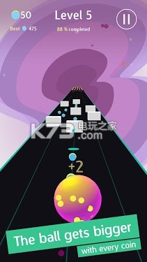 Groovy Road v1.0 游戲下載 截圖