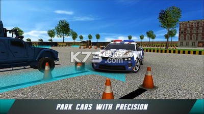 3D警車駕駛培訓(xùn) v1.0.4 下載 截圖