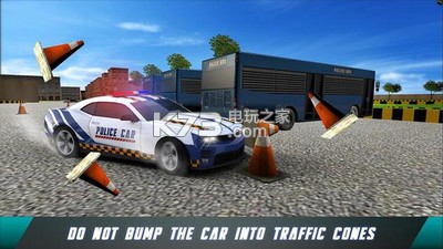 3D警車駕駛培訓(xùn) v1.0.4 下載 截圖