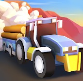 Timber Truck v1.0.8 游戏下载