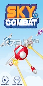 sky combater v1.0.1 游戏下载 截图