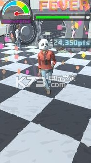 舞蹈节奏发烧友 v1.2 游戏下载 截图