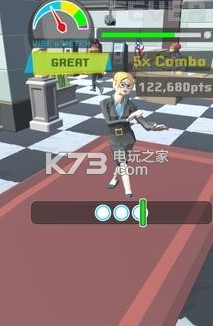 舞蹈节奏发烧友 v1.2 游戏下载 截图