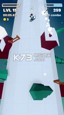 Chilly Slide v1.0.0 游戲下載 截圖