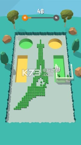 Hole Push v1.7 游戲下載 截圖