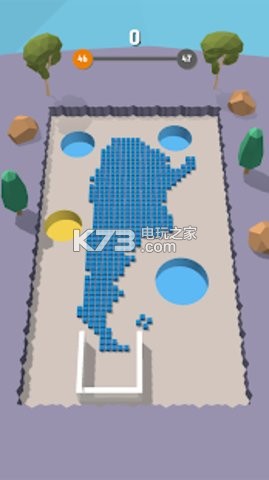 Hole Push v1.7 游戲下載 截圖