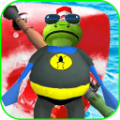 神奇特战青蛙模拟器 v1.7 游戏下载