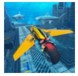疯狂水下飞行赛车 v1.0 游戏下载