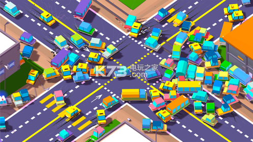 TrafficUp.io v1.0 游戲下載 截圖