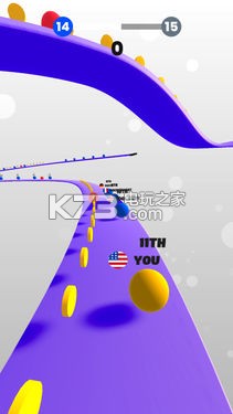 Overtake.io v1.0 游戲下載 截圖