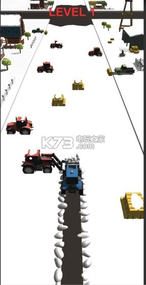 Clean Traffic v1 游戲下載 截圖