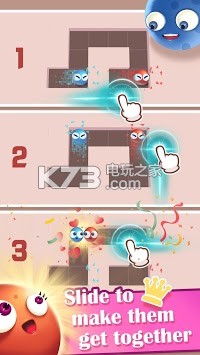 Slide Ballz v1.0.1 游戲下載 截圖